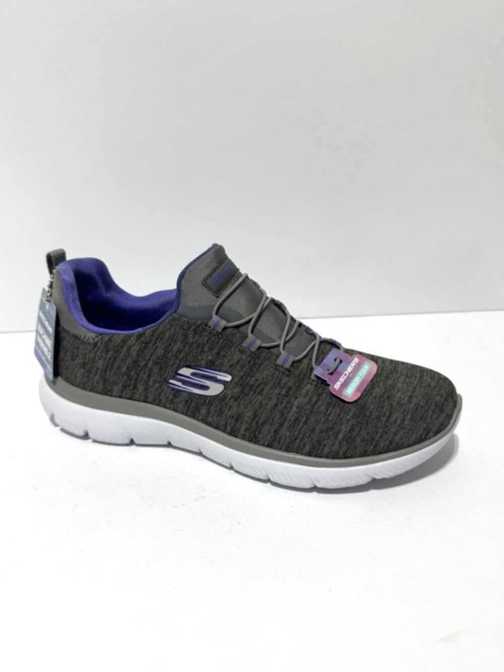 Skechers Womens Summits Quick Getaway Sneakers Size 8.5 M